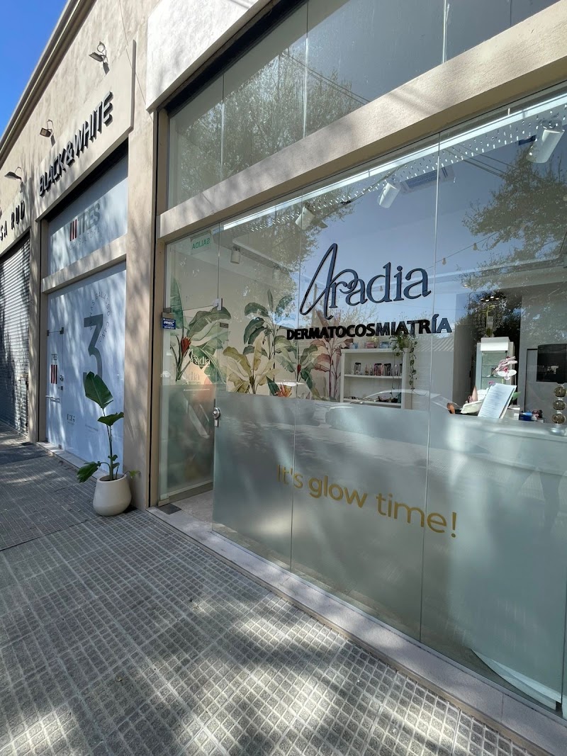 Aradia Dermatocosmiatría | City Bell Villa Elisa - Wellness Retreat in Villa Elisa