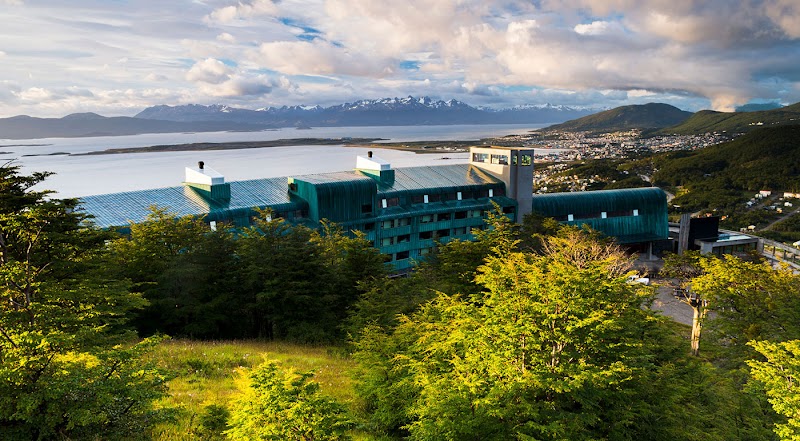 Arakur Ushuaia Resort & Spa Patagonia