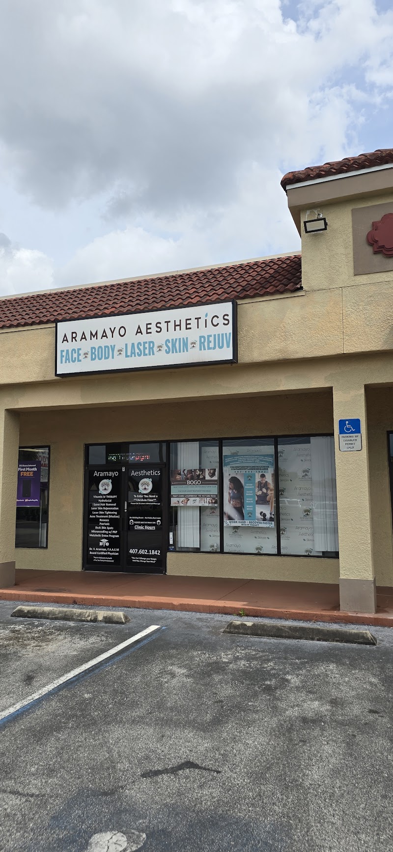 Aramayo Rejuv Medical Center & Med Spa: Victor Aramayo Kissimmee - Medical Spa in Kissimmee