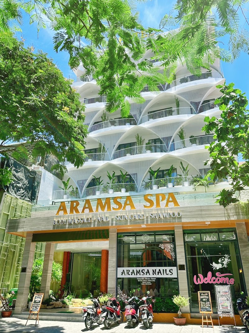 Aramsa Spa - Massage Nha Trang - Day Spa in Nha Trang