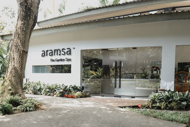 Aramsa - The Garden Spa Singapore