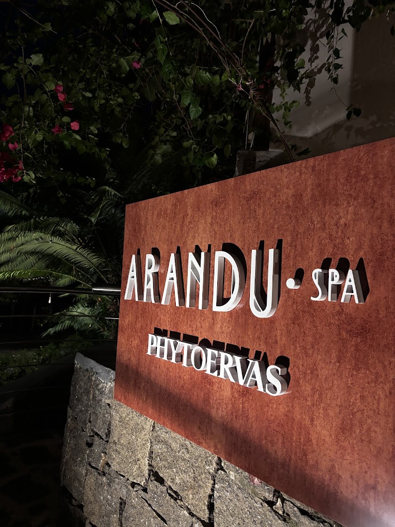 Arandu Spa Ilhabela - Wellness Retreat in Ilhabela