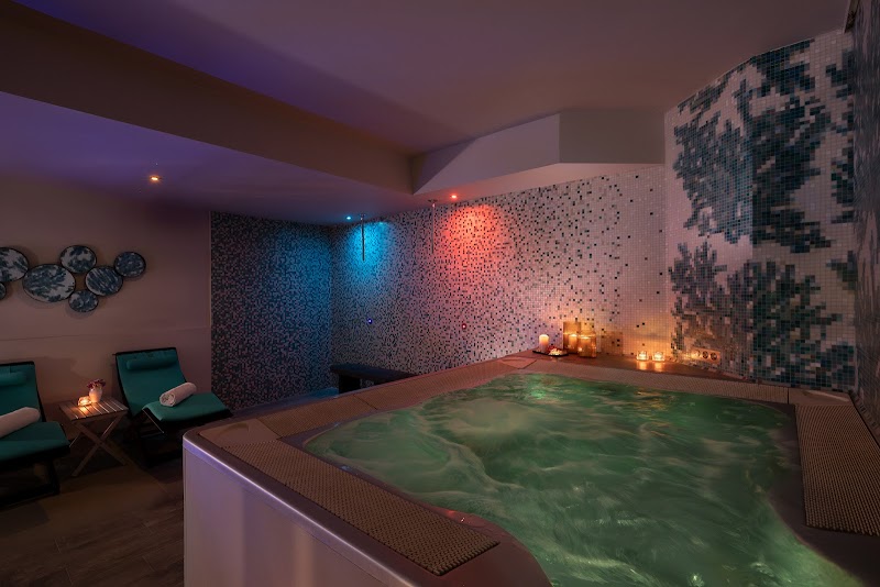 Arantia Rubra SPA at Sheraton Catania Sicily - Medical Spa in Sicily
