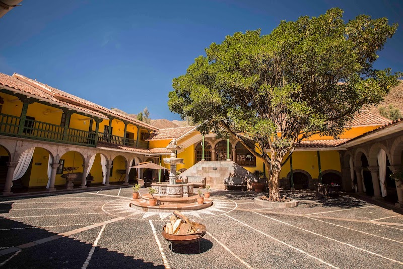 Aranwa Sacred Valley Hotel & Wellness Cusco - Medical Spa in Cusco