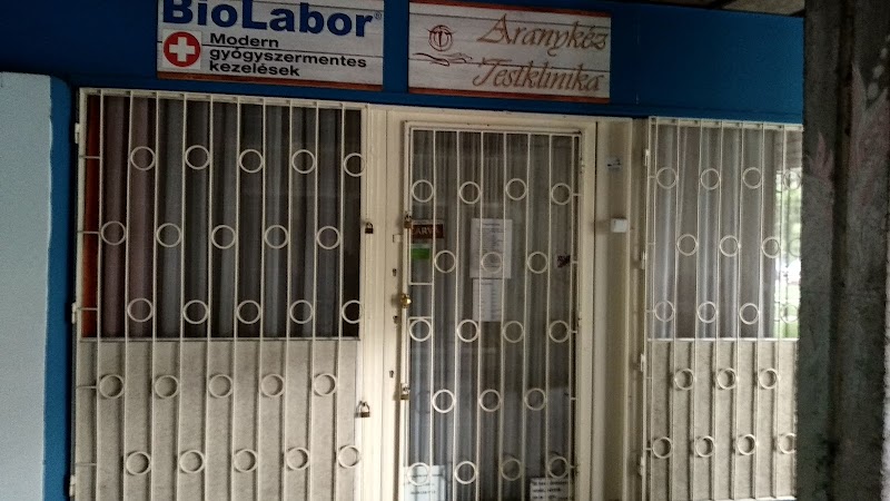 Aranykéz Testklinika Budapest - Medical Spa in Budapest