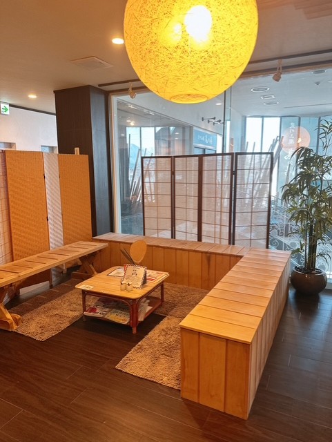 Arashi no Yu Arakawa Santaki (Y) Yamataki Murakami City - Day Spa in Murakami City