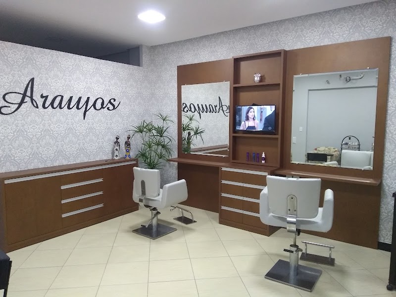 Araújos Hair Teixeira de Freitas - Day Spa in Teixeira de Freitas