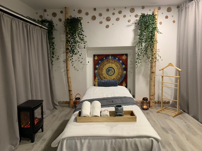 Aravi Spa Sankt Gallen - Wellness Retreat in Sankt Gallen