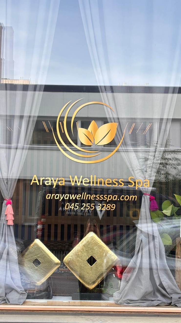 Araya Wellness Spa Helsinki