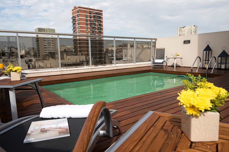 Arc Recoleta Boutique Hotel & Spa Buenos Aires - Hotel Spa in Buenos Aires