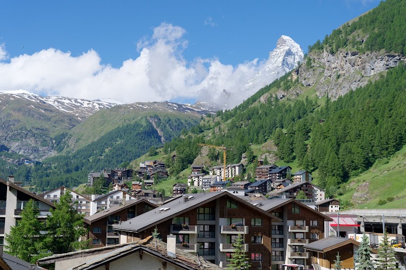 Arca Aparthotel & Spa Zermatt - Medical Spa in Zermatt