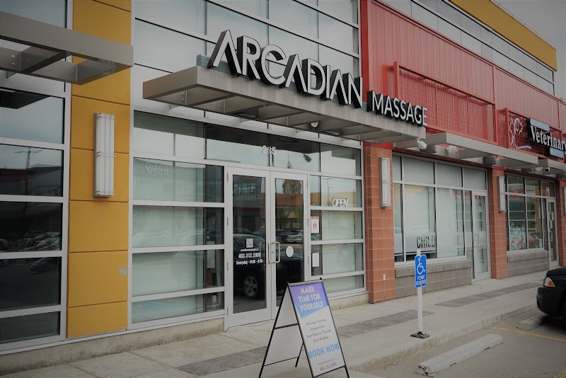 Arcadian Massage Calgary photo