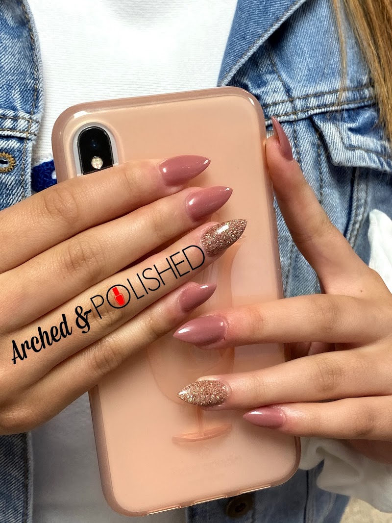 Arched & Polished Hickory - Day Spa in Hickory