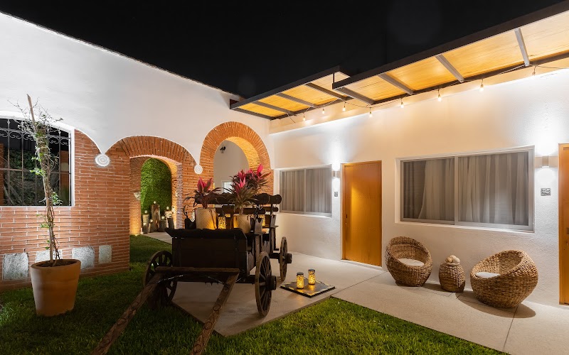 ArcoSodi Hotel Boutique Oaxaca - Hotel Spa in Oaxaca