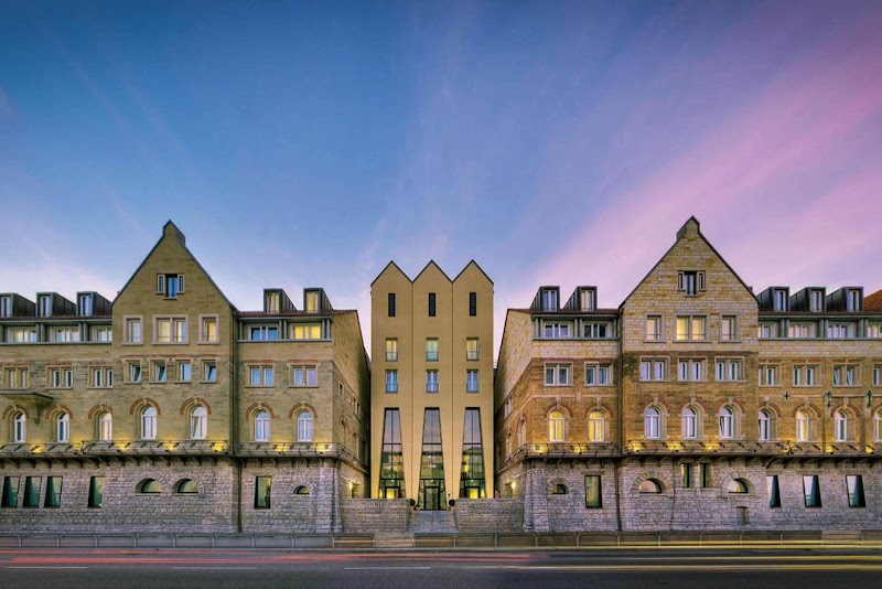 ARCOTEL Camino Stuttgart - Hotel Spa in Stuttgart