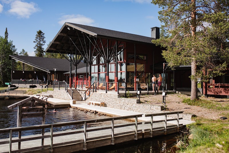 Arctic Sauna World Lapland - Medical Spa in Lapland