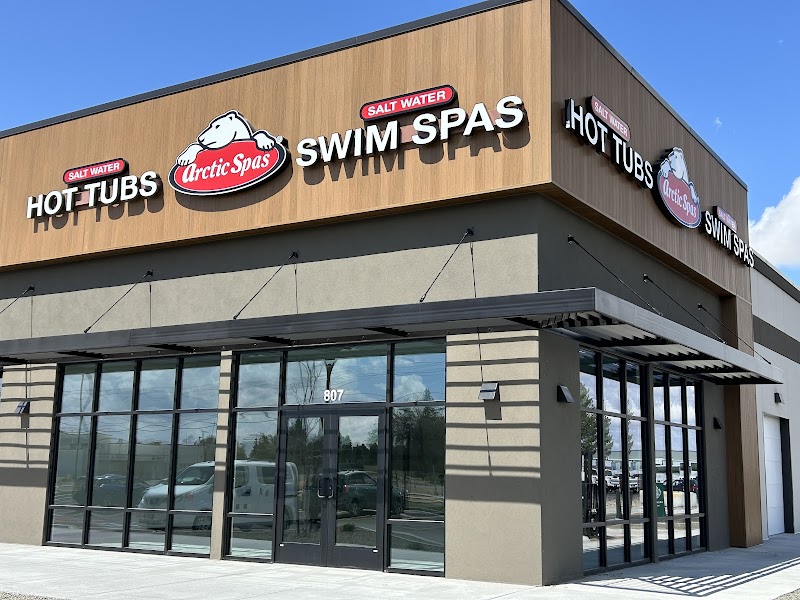 Arctic Spas Hot Tubs Idaho Falls - Day Spa in Idaho Falls