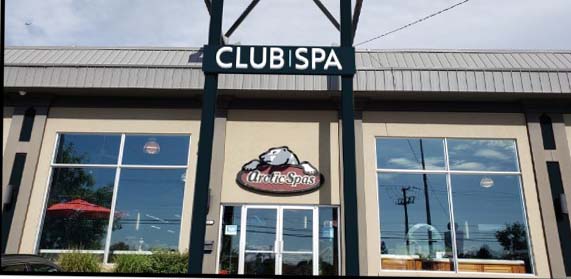 Quebec City arctic Spas - Day Spa in Quebec City