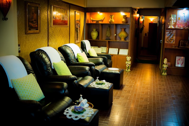 Areerat Health Massage Mae Chan - Day Spa in Mae Chan
