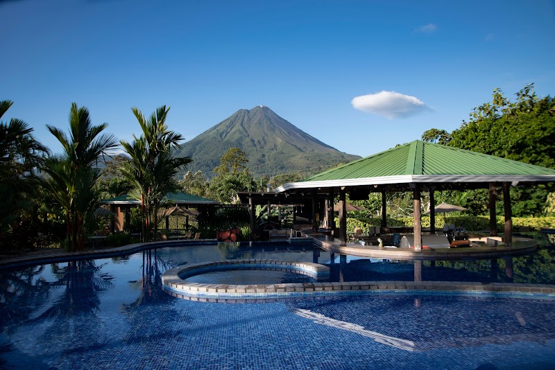 Arenal Manoa & Hot Springs - Thermal Spa in Arenal