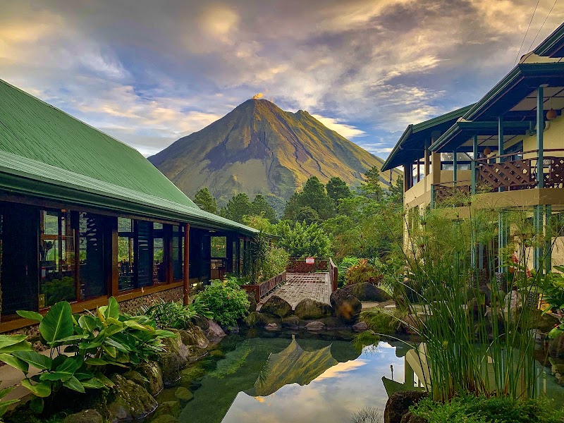 Arenal Observatory Lodge - Resort Spa in Arenal