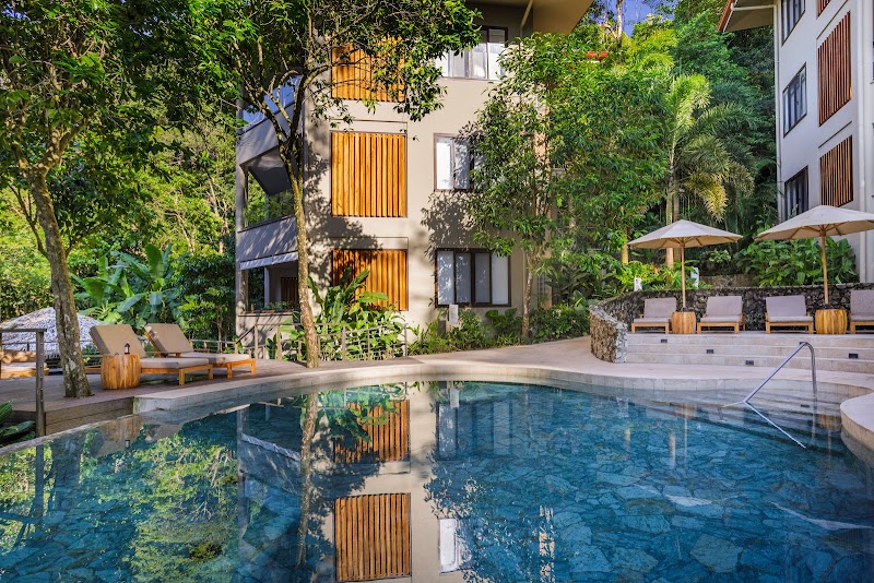 Arenas Del Mar Beachfront & Rainforest Resort Manuel Antonio - Resort Spa in Manuel Antonio