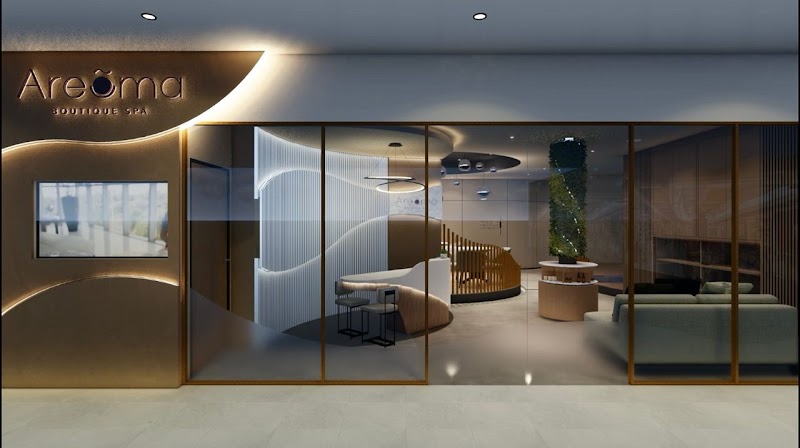 Areoma Boutique Spa, Gurney Walk Penang - Day Spa in Penang