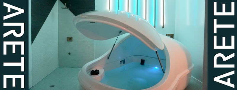 Arete Float Tank & Optimization Studio Carrboro - Day Spa in Carrboro