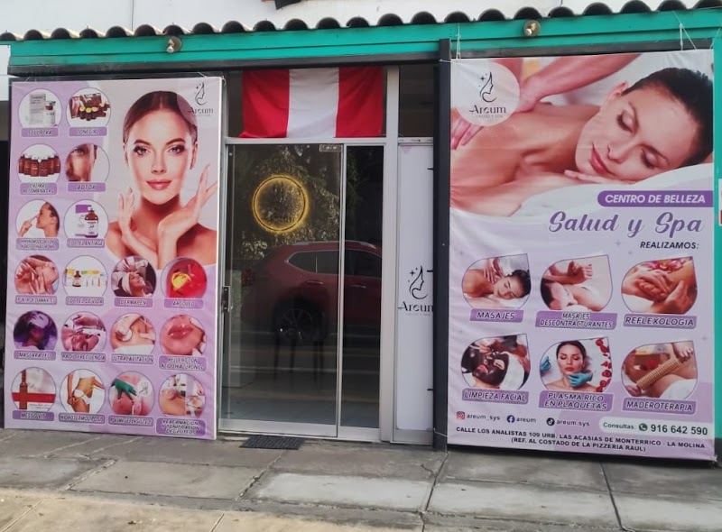 Areum Salud y Spa La Molina - Day Spa in La Molina