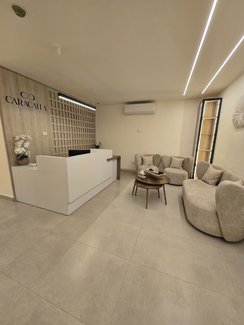 Argana Moroccan Bath - Caracalla Hammam & Spa Amman - Thermal Spa in Amman