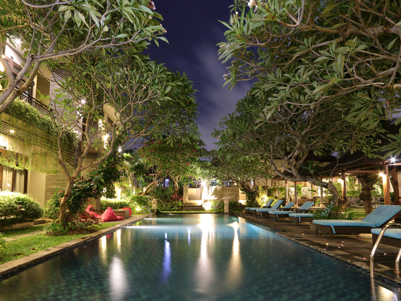 Argya Santi Resort Jimbaran - Resort Spa in Jimbaran