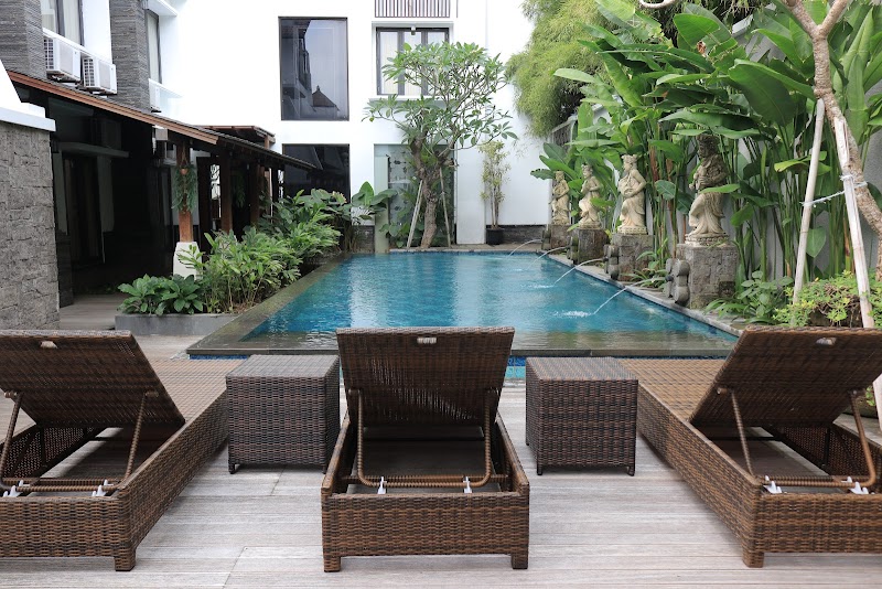 Argya Santi Suites and Villas Seminyak - Resort Spa in Seminyak