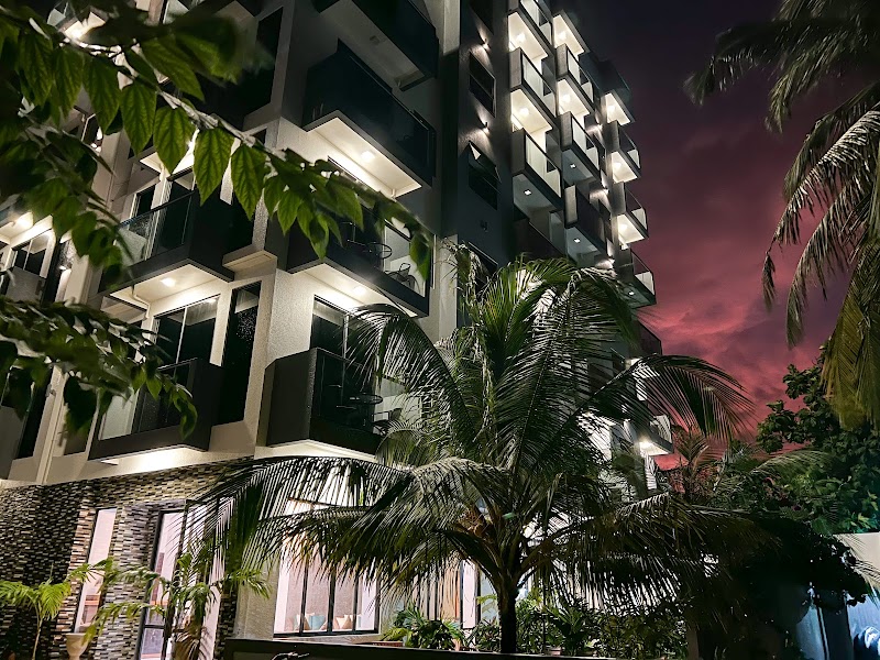 Ari Grand Hotel Ari Atoll - Hotel Spa in Ari Atoll