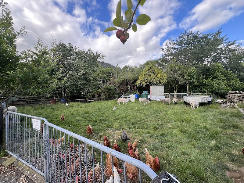 Arias Farm Rotorua - Hotel Spa in Rotorua