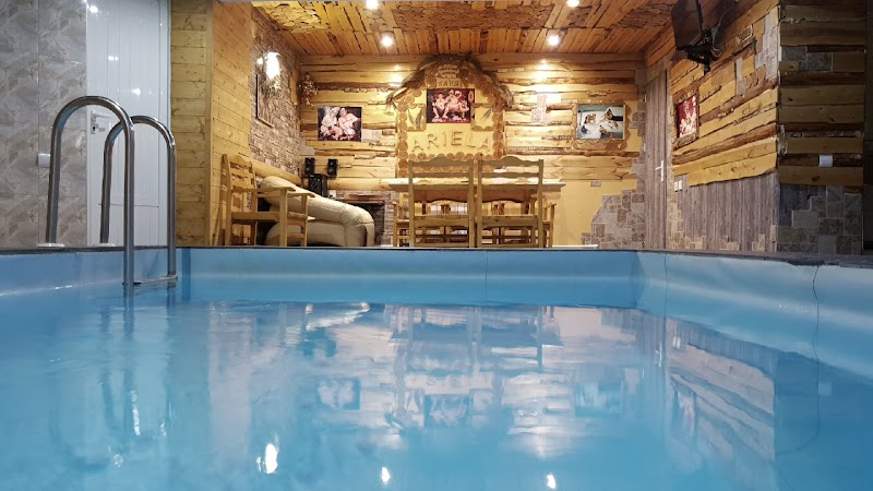 Ariela Family Spa Center Ani Plaza Hotel