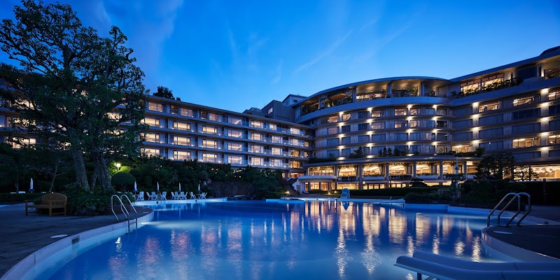 Arima Grand Hotel Kobe - Hotel Spa in Kobe