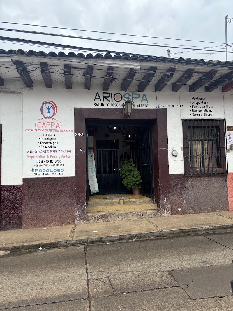 Ario Spa Arío de Rosales - Day Spa in Arío de Rosales