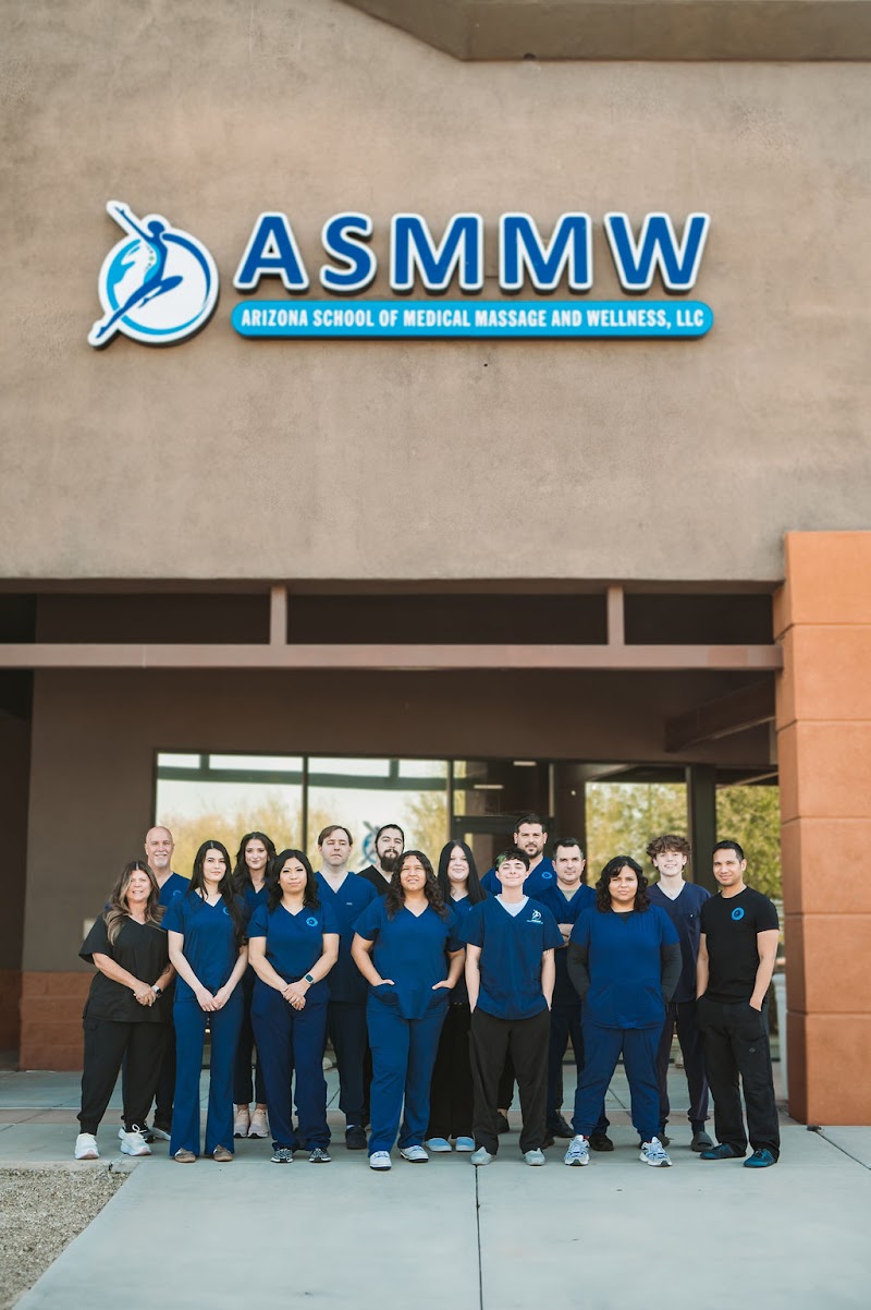 Arizona School-Massage Therapy Tempe - Day Spa in Tempe