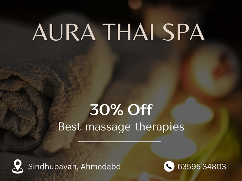 Ark Thai Spa Ahmedabad - Day Spa in Ahmedabad