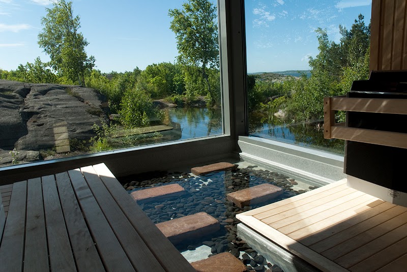 Arken Hotel & Art Garden Spa Gothenburg - Hotel Spa in Gothenburg