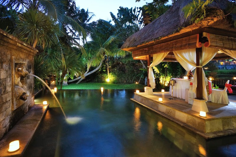 Arma Museum & Resort Ubud - Resort Spa in Ubud