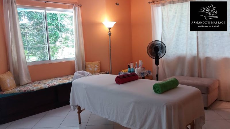 Armando's Massage Manuel Antonio