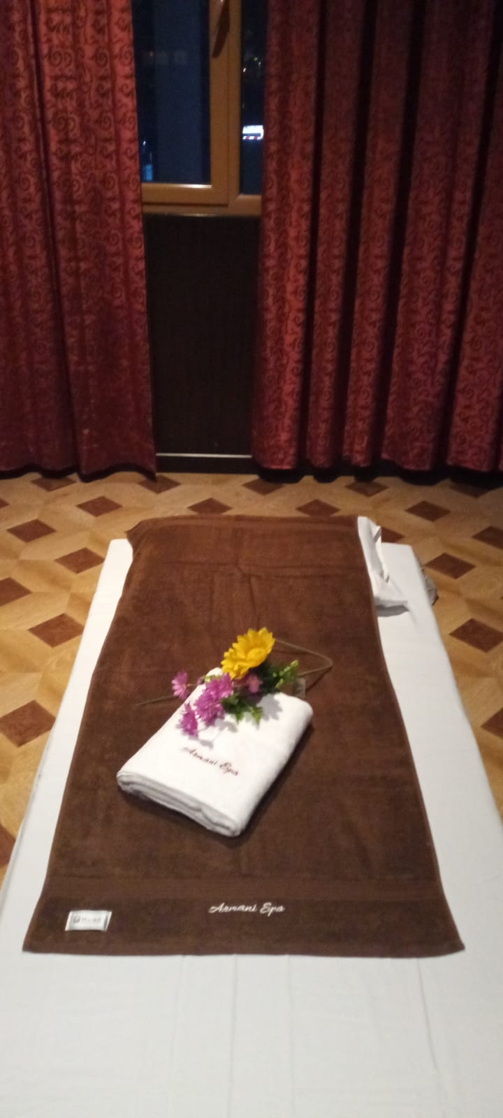 Armani Spa Bahrain Office 111 bldg