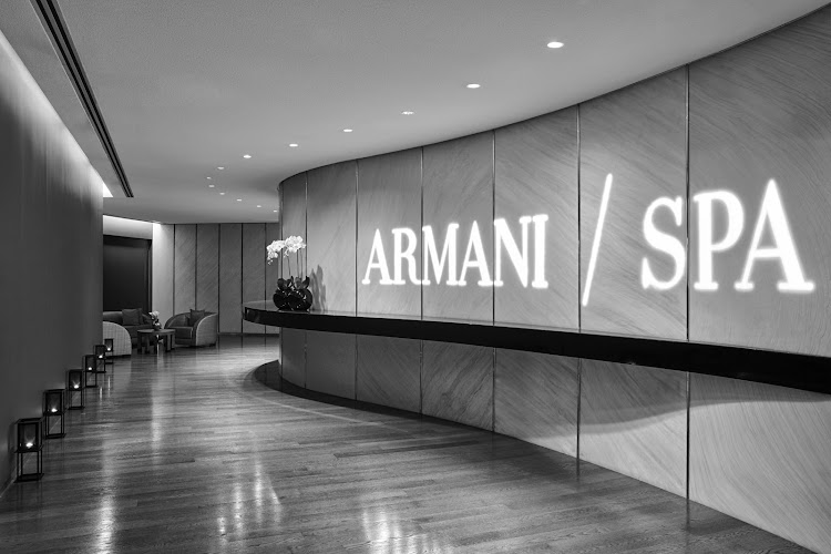 Armani Spa Dubai - Day Spa in Dubai