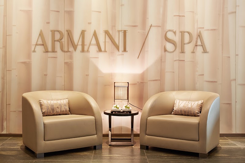 Armani/SPA Milan - Day Spa in Milan