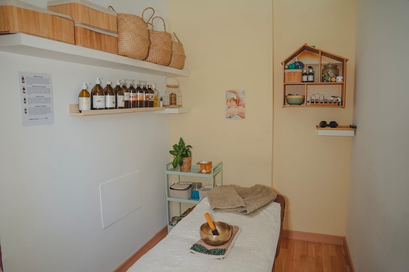 Armonia Heilpraxis Jana Bauske San Bartolomé de Tirajana - Day Spa in San Bartolomé de Tirajana