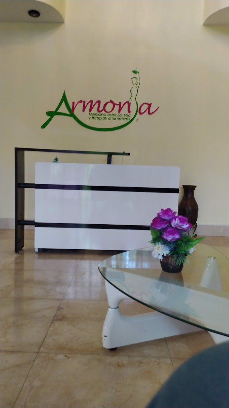 Armonia: Medicina Estetica, Spa y Terapias Alternativas Higuey - Day Spa in Higuey