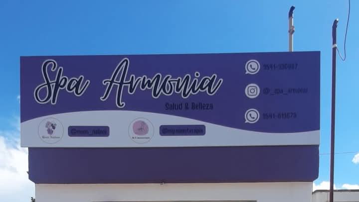 Armonia SPA Relax y Belleza La Tigra - Day Spa in La Tigra