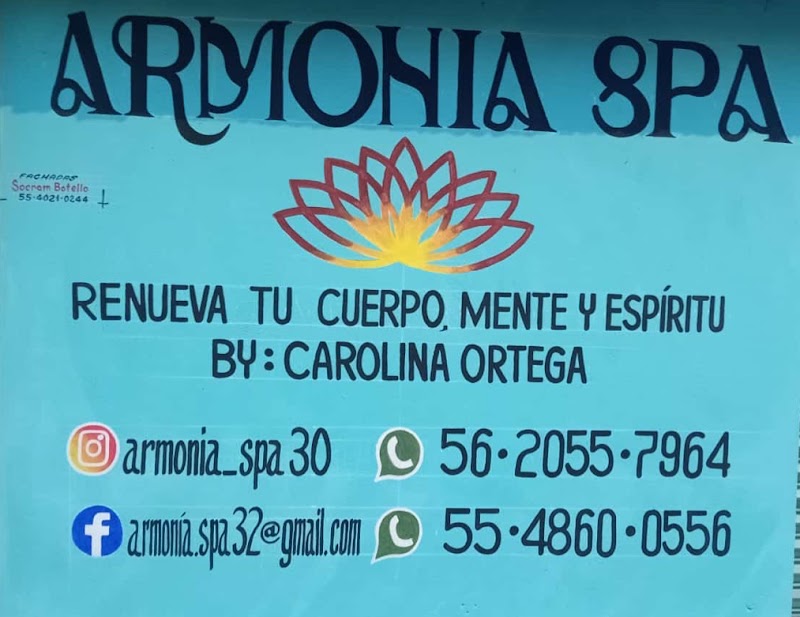 Armonic Spa Los Reyes Acaquilpan - Day Spa in Los Reyes Acaquilpan