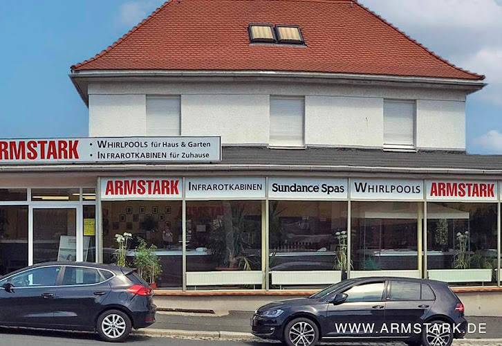 ARMSTARK Whirlpools, Swim Spas, Saunen & Infrarotkabinen Plauen - Day Spa in Plauen